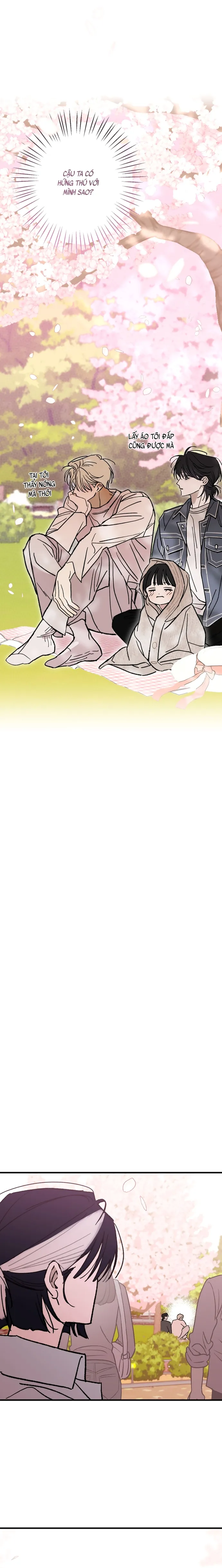 Chứng Nhận Quan Hệ Gia Đình Chapter 9 Trang 23
