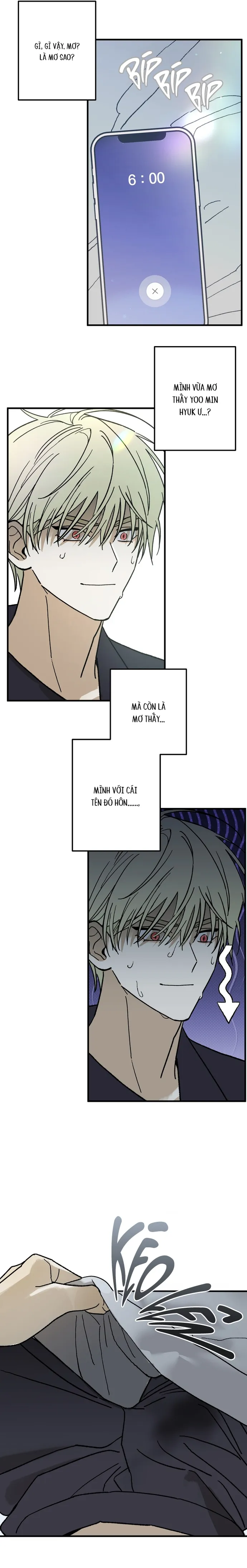 Chứng Nhận Quan Hệ Gia Đình Chapter 10 Trang 6