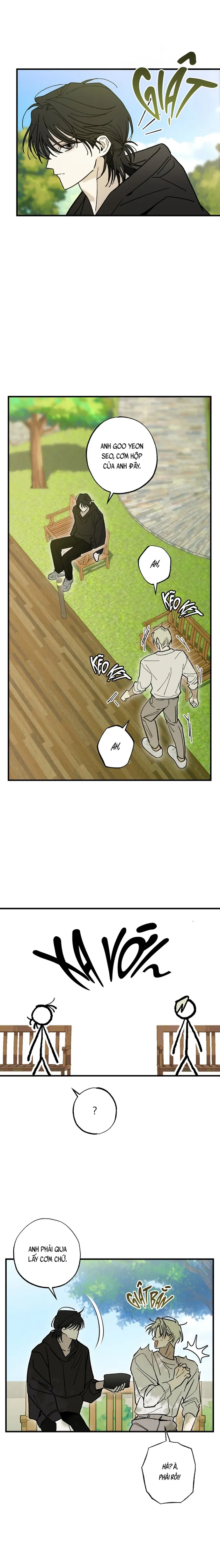 Chứng Nhận Quan Hệ Gia Đình Chapter 10 Trang 9