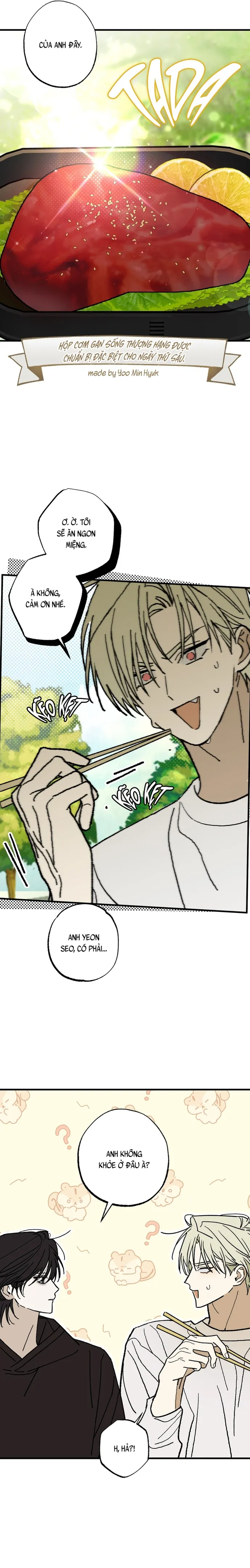 Chứng Nhận Quan Hệ Gia Đình Chapter 10 Trang 10