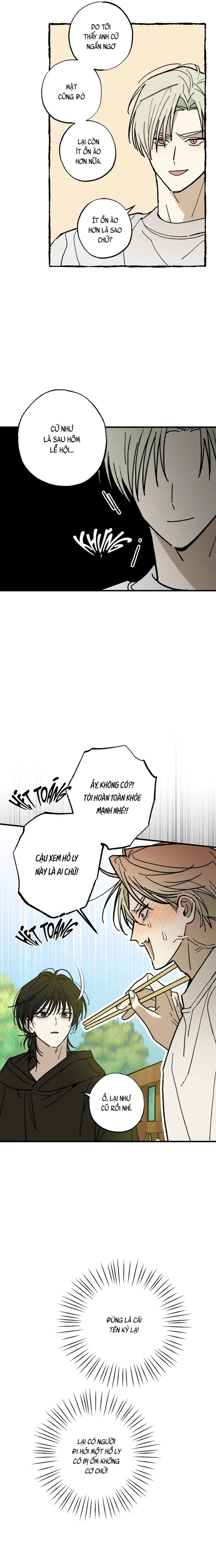 Chứng Nhận Quan Hệ Gia Đình Chapter 10 Trang 11