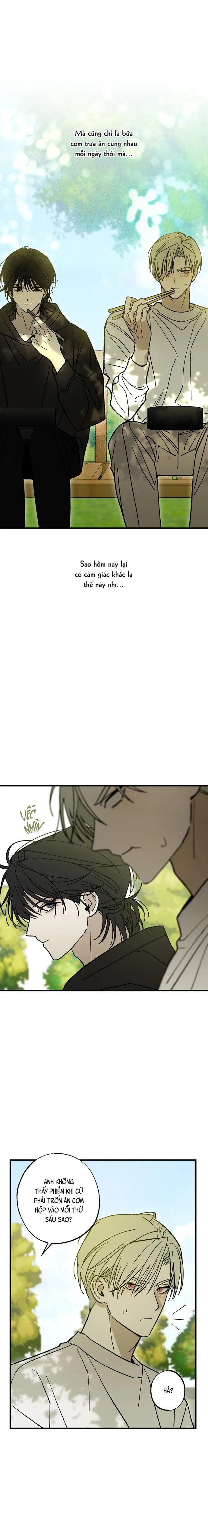 Chứng Nhận Quan Hệ Gia Đình Chapter 10 Trang 12