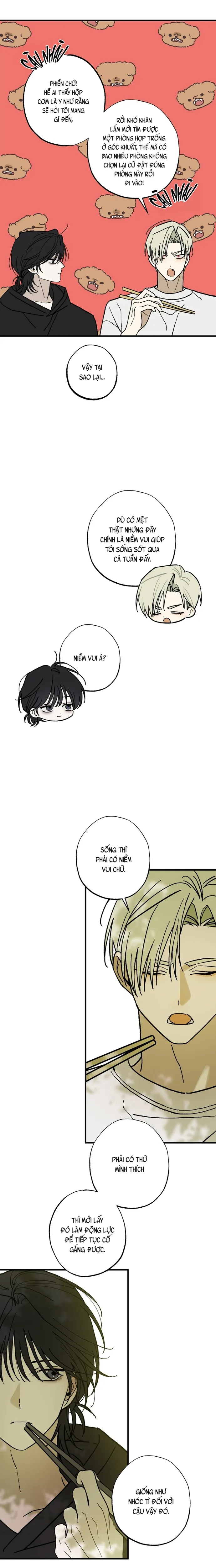 Chứng Nhận Quan Hệ Gia Đình Chapter 10 Trang 13