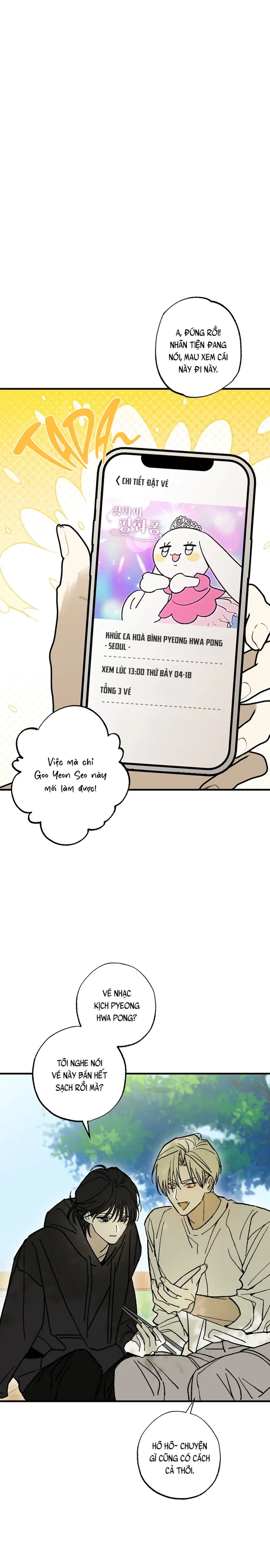 Chứng Nhận Quan Hệ Gia Đình Chapter 10 Trang 14