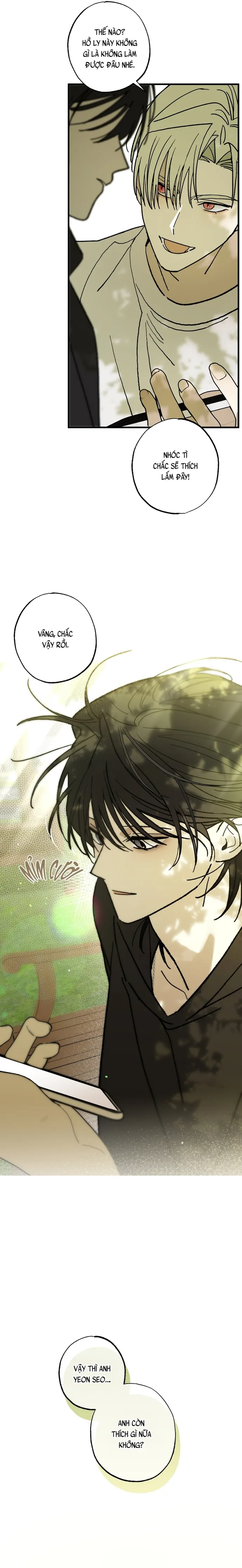 Chứng Nhận Quan Hệ Gia Đình Chapter 10 Trang 15