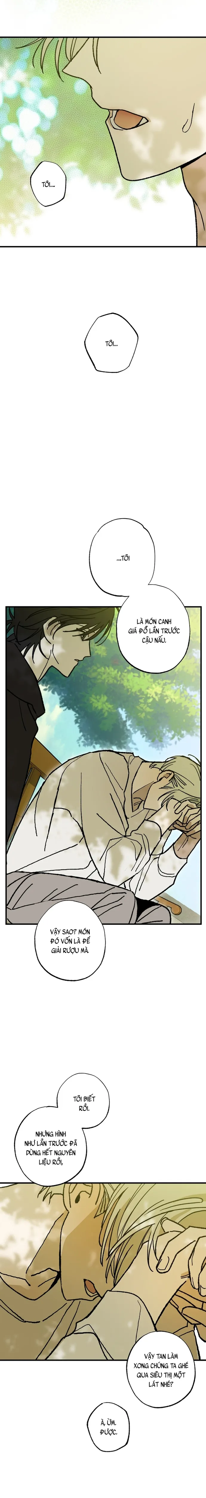 Chứng Nhận Quan Hệ Gia Đình Chapter 10 Trang 17