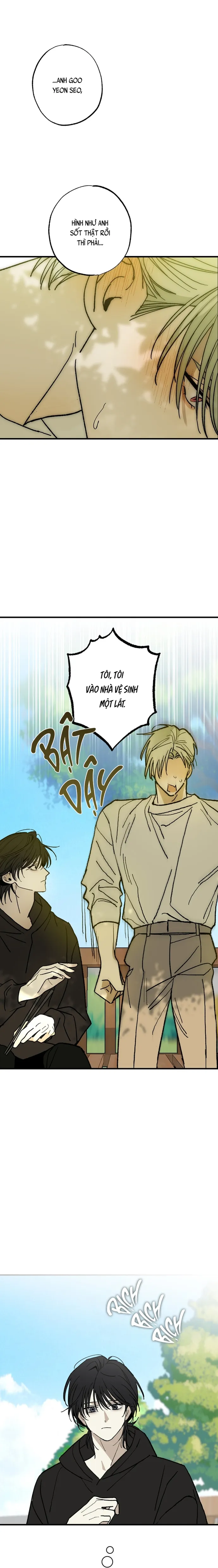 Chứng Nhận Quan Hệ Gia Đình Chapter 10 Trang 18