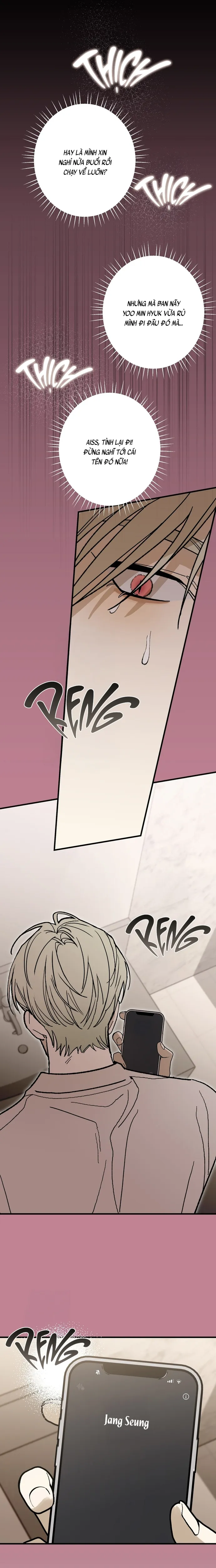 Chứng Nhận Quan Hệ Gia Đình Chapter 10 Trang 21