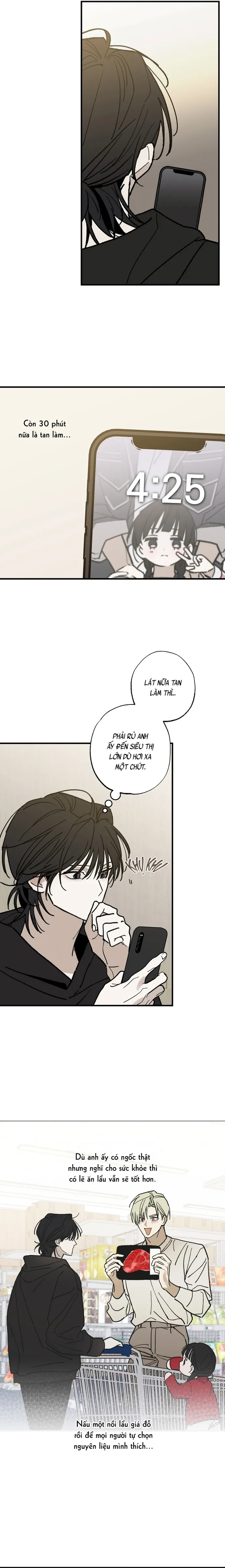 Chứng Nhận Quan Hệ Gia Đình Chapter 10 Trang 23