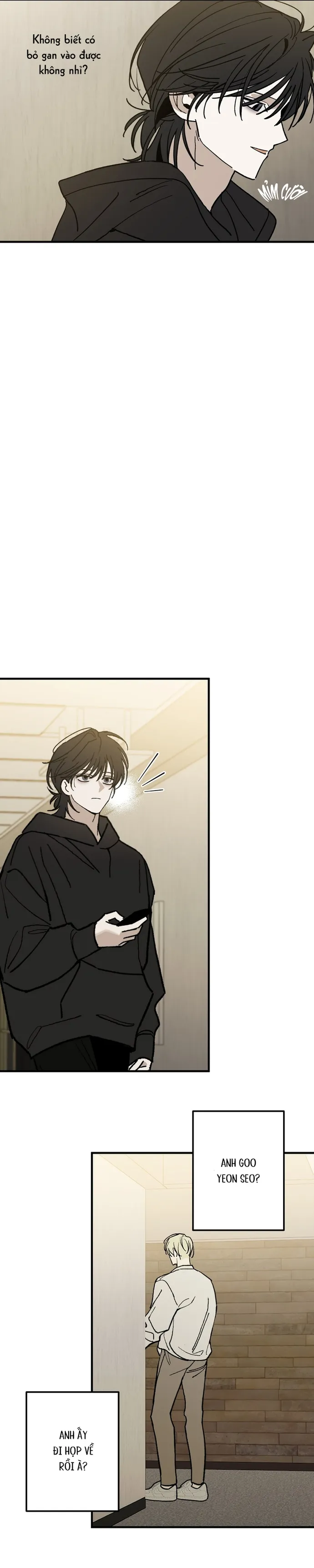 Chứng Nhận Quan Hệ Gia Đình Chapter 10 Trang 24