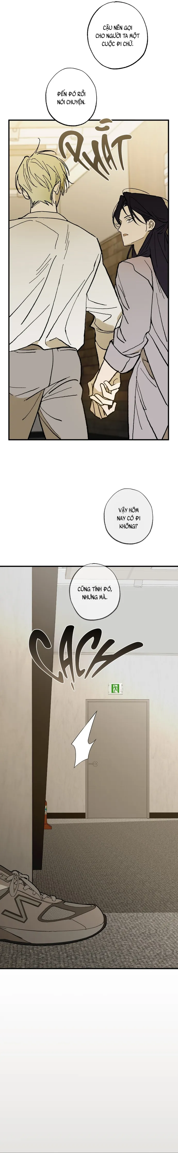 Chứng Nhận Quan Hệ Gia Đình Chapter 10 Trang 26