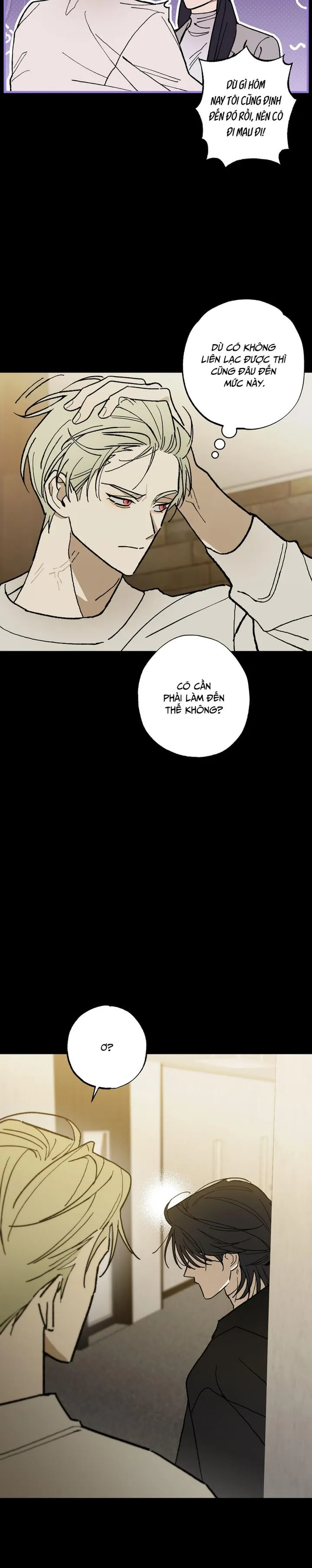 Chứng Nhận Quan Hệ Gia Đình Chapter 11 Trang 3