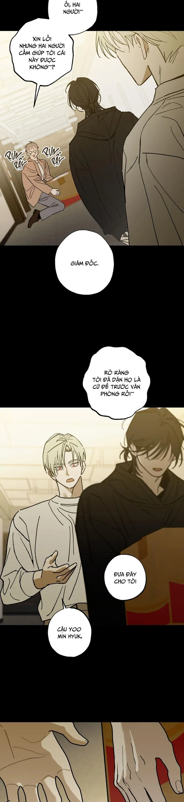 Chứng Nhận Quan Hệ Gia Đình Chapter 11 Trang 6