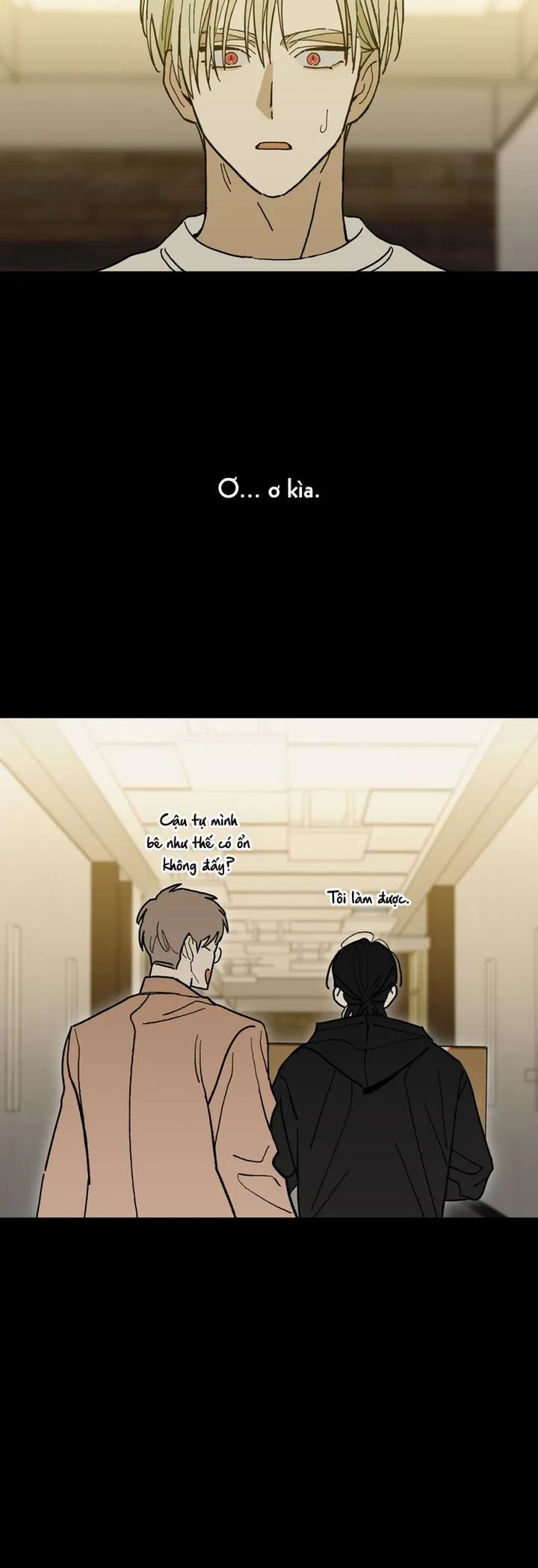 Chứng Nhận Quan Hệ Gia Đình Chapter 11 Trang 8