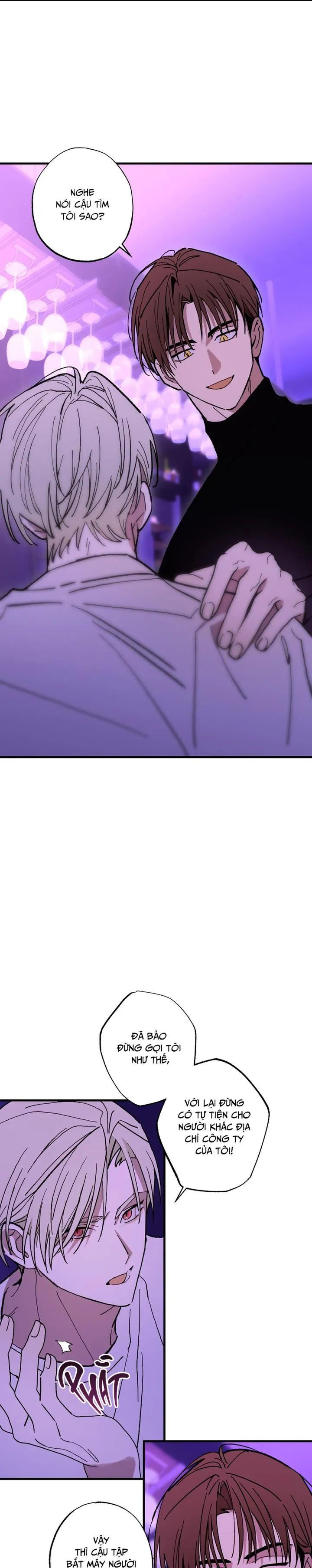 Chứng Nhận Quan Hệ Gia Đình Chapter 11 Trang 11