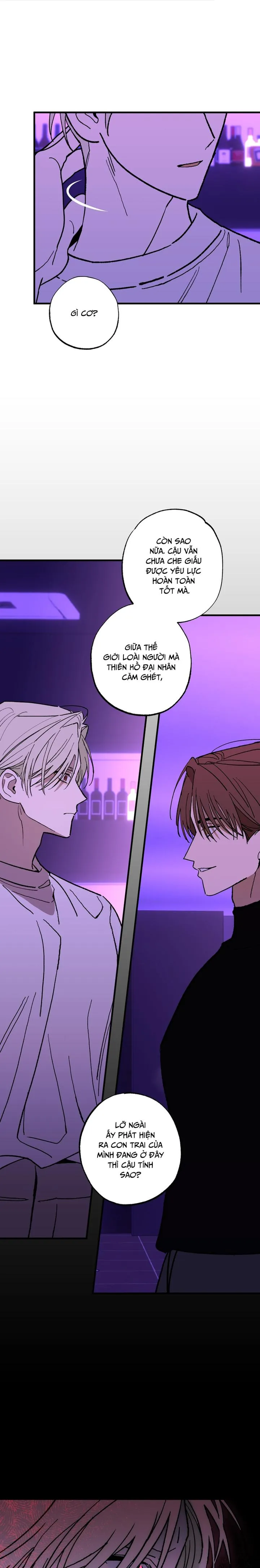 Chứng Nhận Quan Hệ Gia Đình Chapter 11 Trang 13