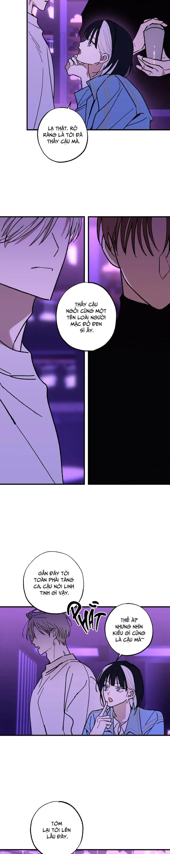 Chứng Nhận Quan Hệ Gia Đình Chapter 11 Trang 15