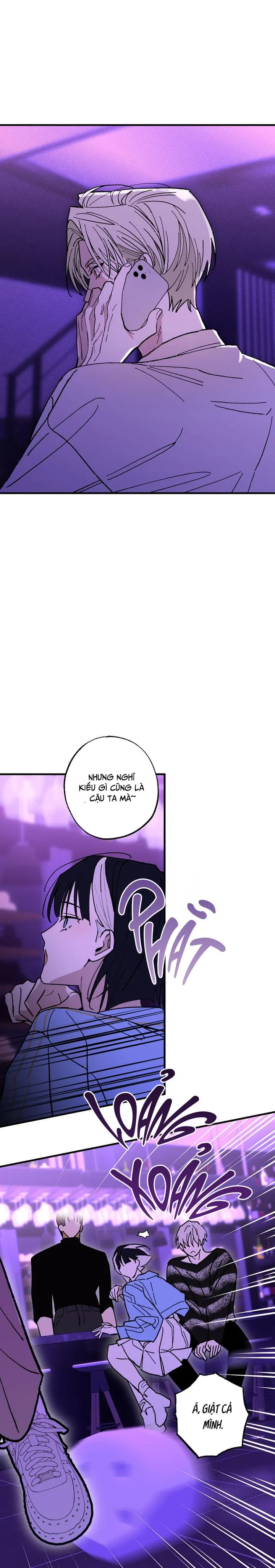 Chứng Nhận Quan Hệ Gia Đình Chapter 11 Trang 18