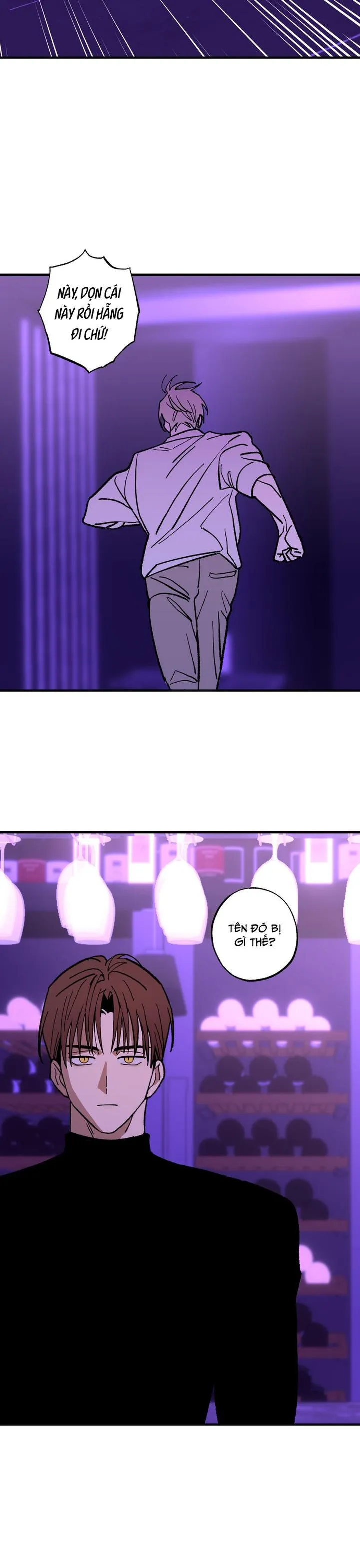 Chứng Nhận Quan Hệ Gia Đình Chapter 11 Trang 19