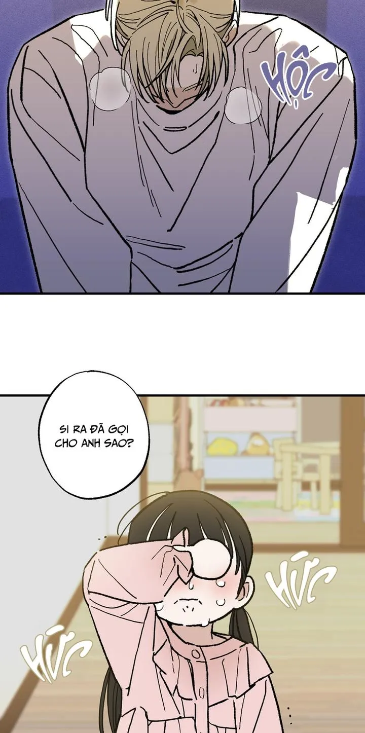 Chứng Nhận Quan Hệ Gia Đình Chapter 11 Trang 21