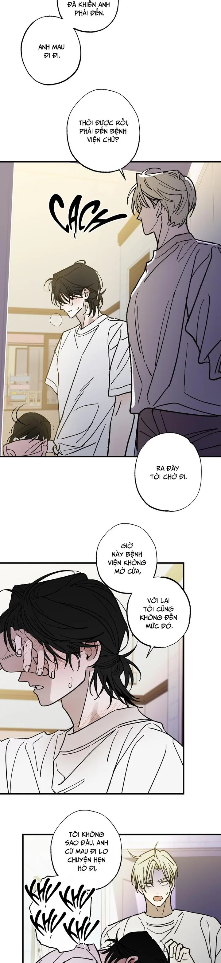 Chứng Nhận Quan Hệ Gia Đình Chapter 11 Trang 23