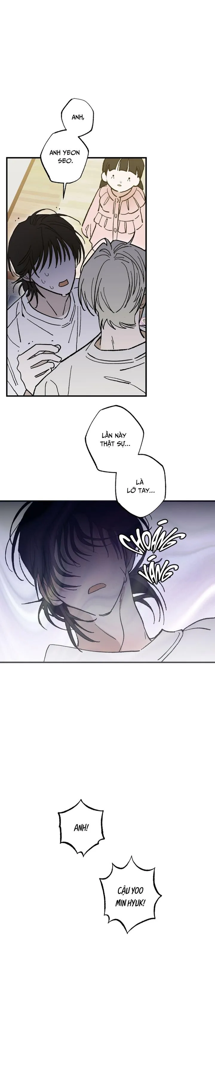 Chứng Nhận Quan Hệ Gia Đình Chapter 11 Trang 27