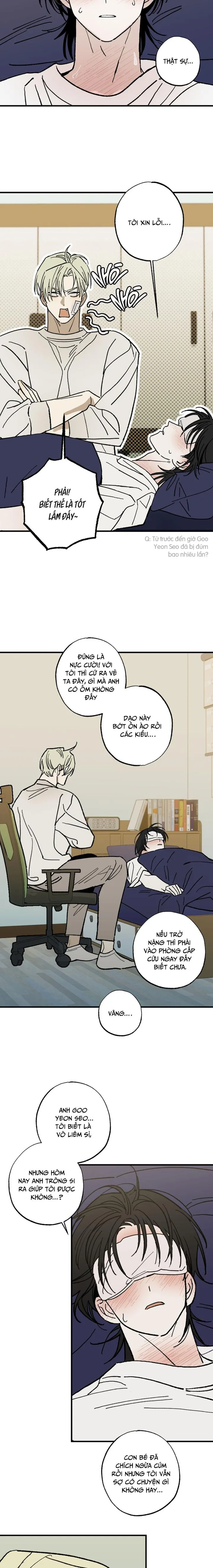 Chứng Nhận Quan Hệ Gia Đình Chapter 11 Trang 29