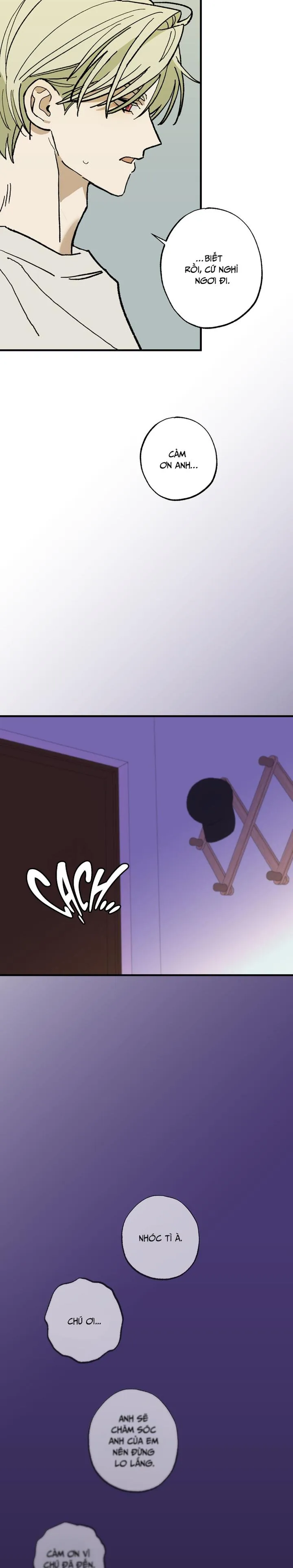 Chứng Nhận Quan Hệ Gia Đình Chapter 11 Trang 30