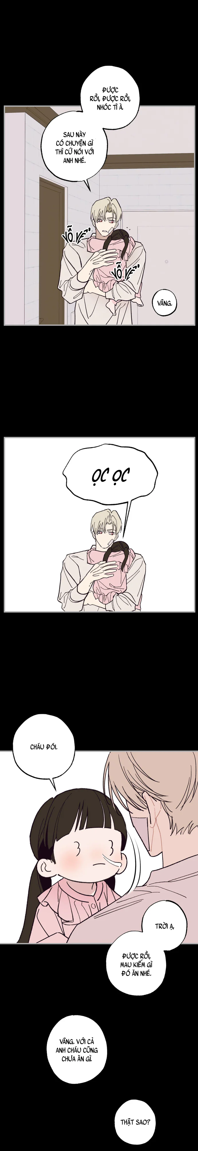 Chứng Nhận Quan Hệ Gia Đình Chapter 12 Trang 3