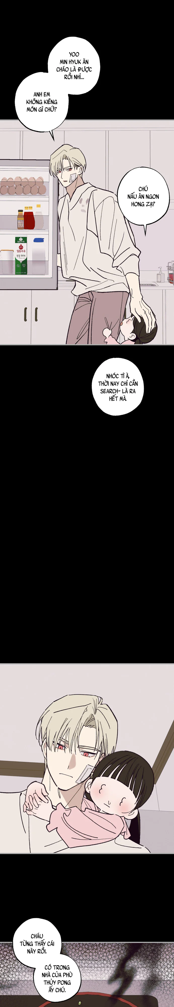 Chứng Nhận Quan Hệ Gia Đình Chapter 12 Trang 4