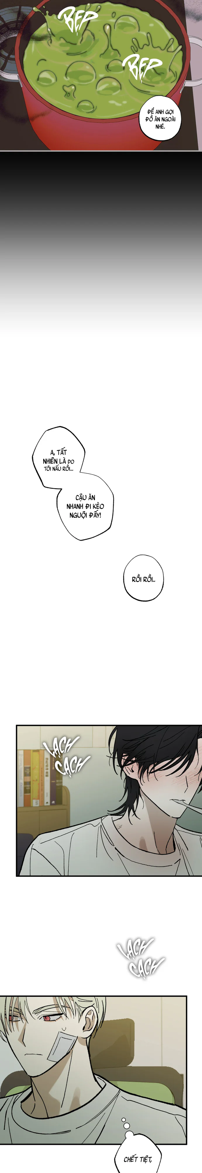 Chứng Nhận Quan Hệ Gia Đình Chapter 12 Trang 5