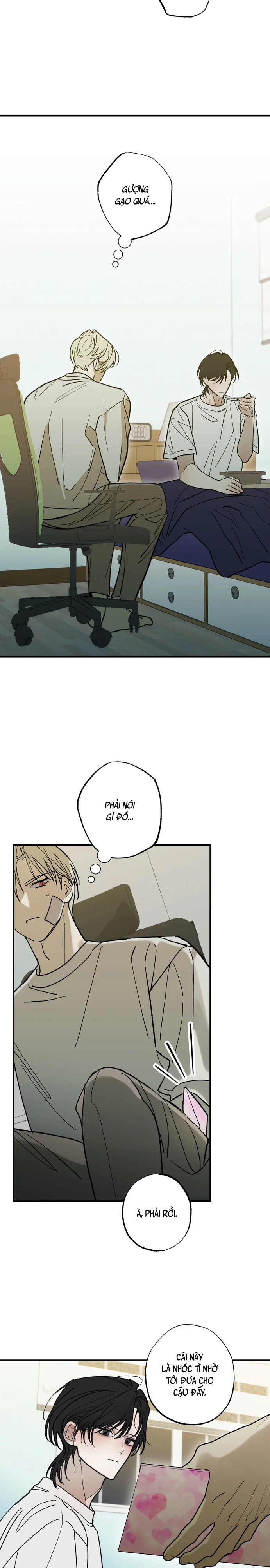 Chứng Nhận Quan Hệ Gia Đình Chapter 12 Trang 6