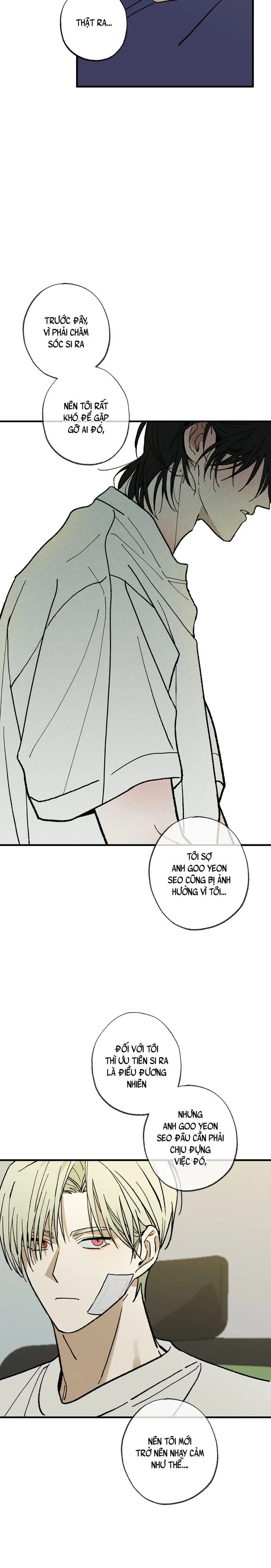 Chứng Nhận Quan Hệ Gia Đình Chapter 12 Trang 13