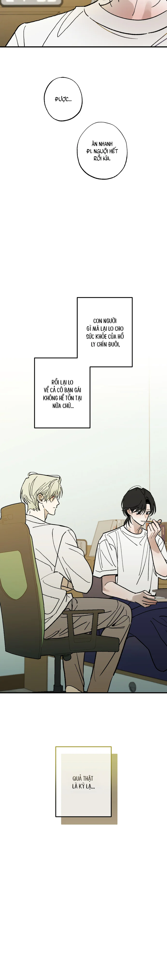 Chứng Nhận Quan Hệ Gia Đình Chapter 12 Trang 17