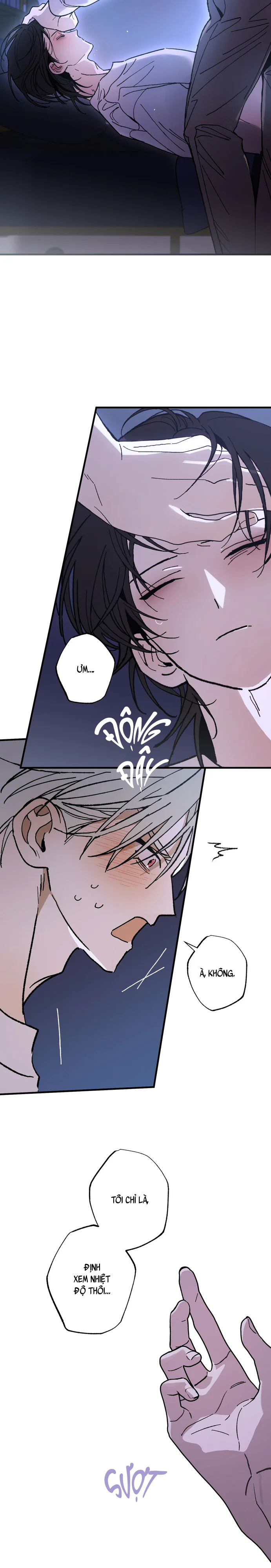 Chứng Nhận Quan Hệ Gia Đình Chapter 12 Trang 20