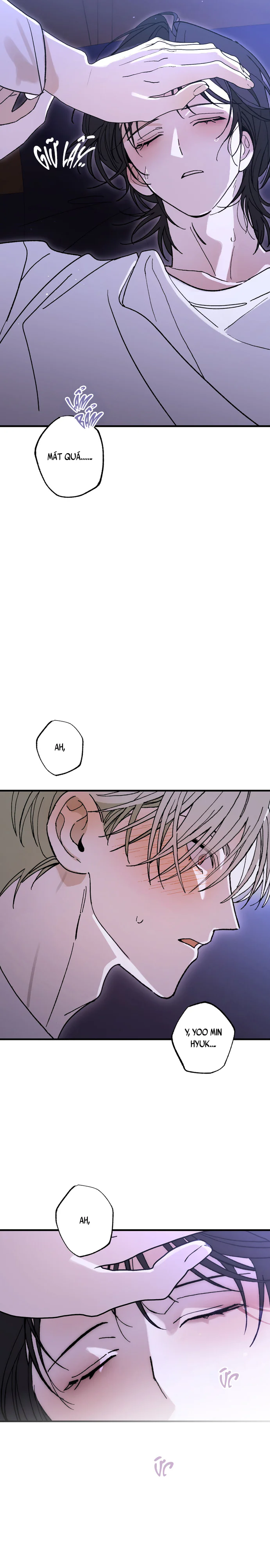 Chứng Nhận Quan Hệ Gia Đình Chapter 12 Trang 22