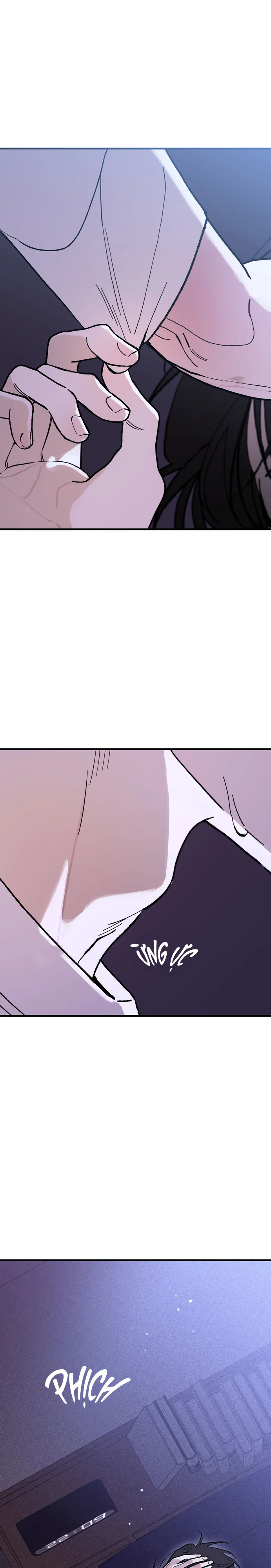 Chứng Nhận Quan Hệ Gia Đình Chapter 12 Trang 23