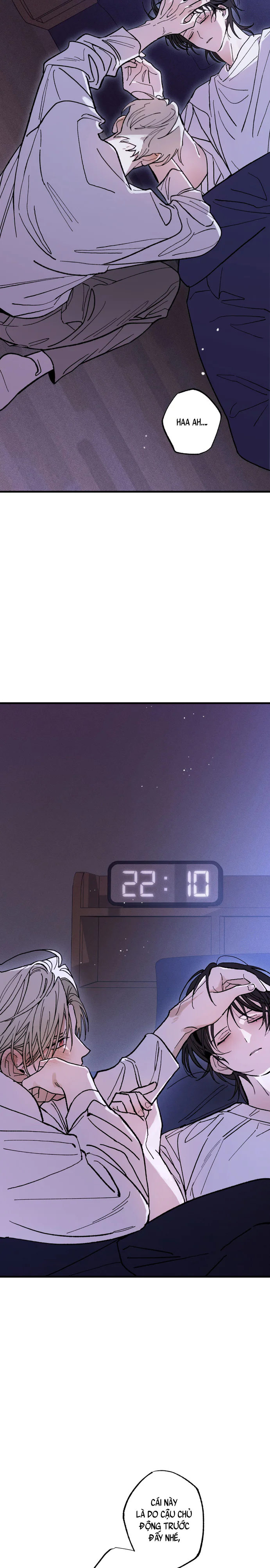 Chứng Nhận Quan Hệ Gia Đình Chapter 12 Trang 24