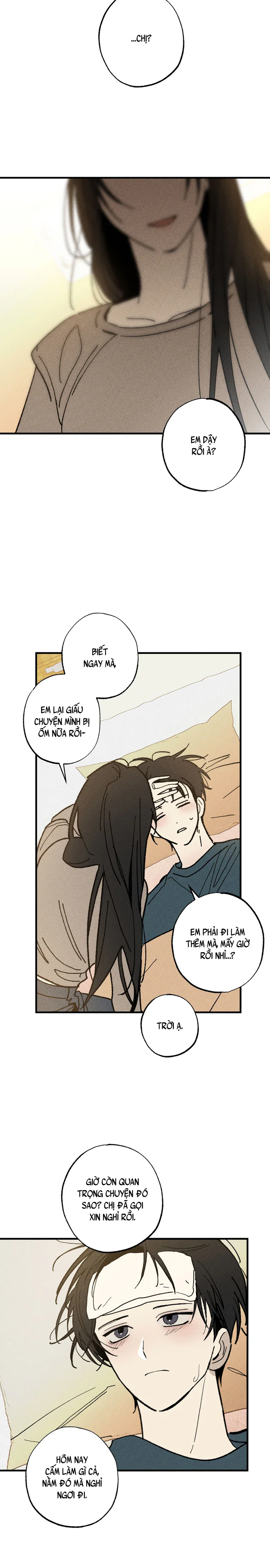 Chứng Nhận Quan Hệ Gia Đình Chapter 12 Trang 26