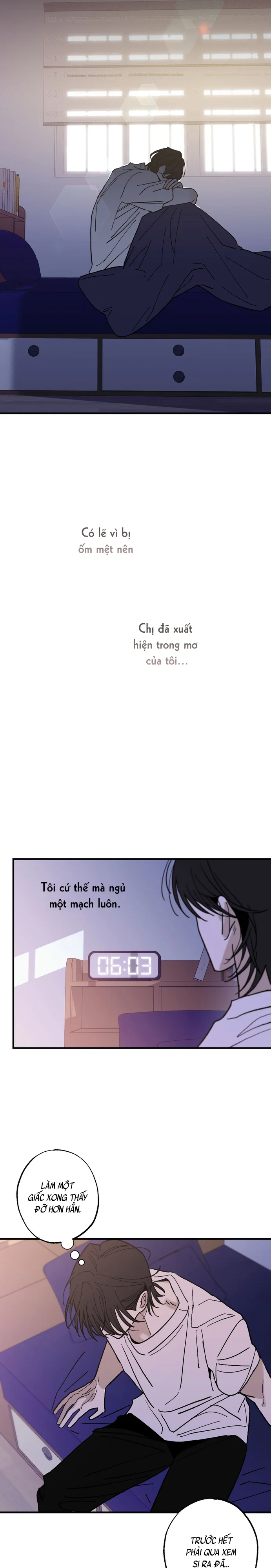 Chứng Nhận Quan Hệ Gia Đình Chapter 12 Trang 29