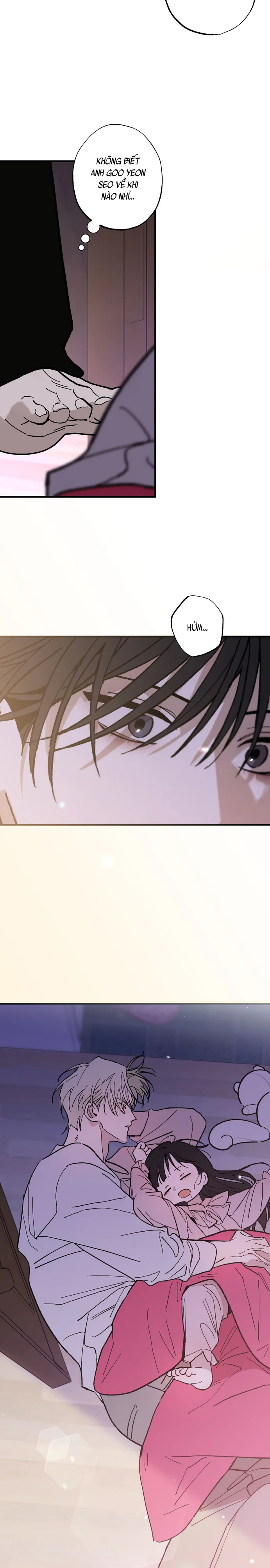 Chứng Nhận Quan Hệ Gia Đình Chapter 12 Trang 30