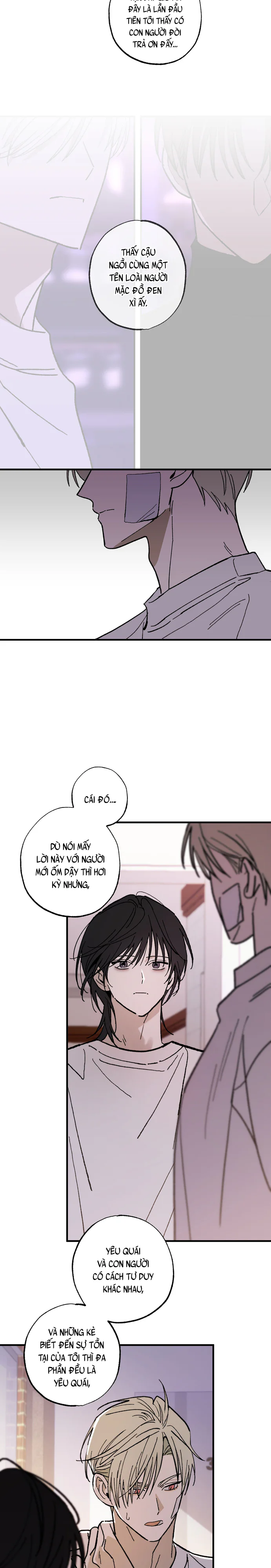 Chứng Nhận Quan Hệ Gia Đình Chapter 13 Trang 4