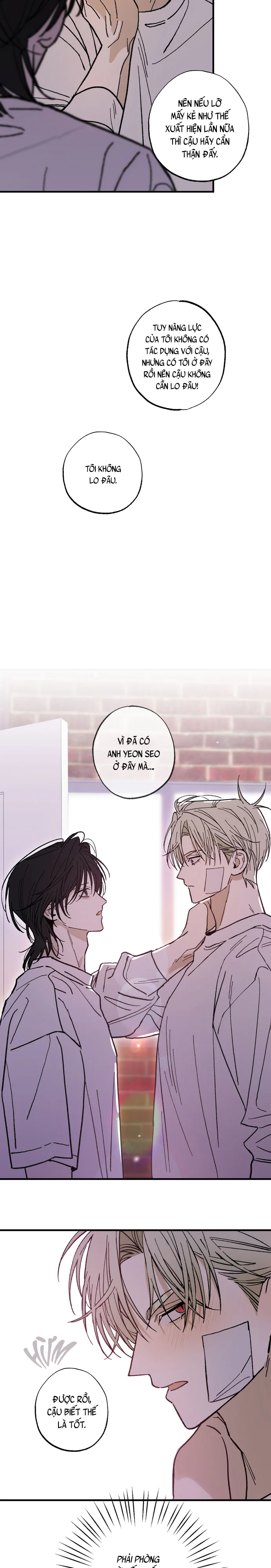 Chứng Nhận Quan Hệ Gia Đình Chapter 13 Trang 5