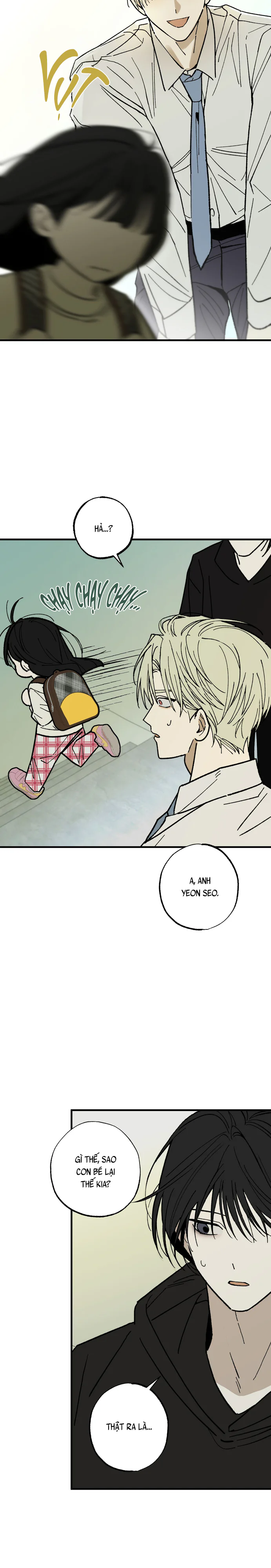 Chứng Nhận Quan Hệ Gia Đình Chapter 13 Trang 9