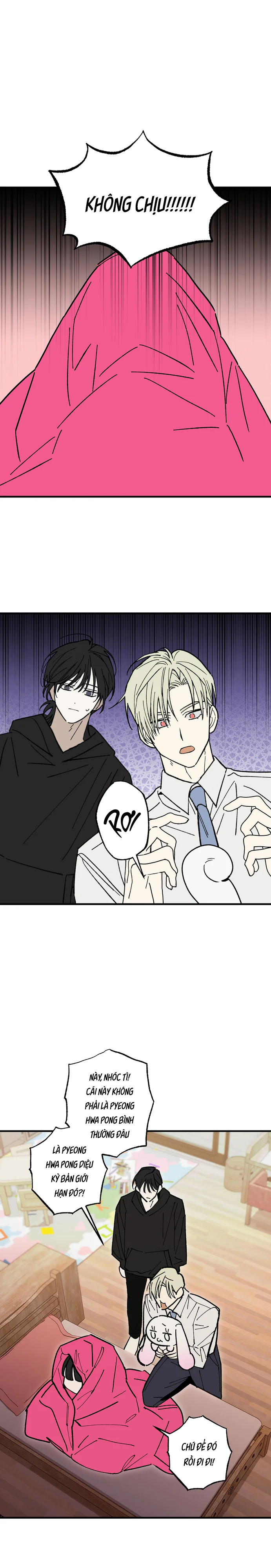 Chứng Nhận Quan Hệ Gia Đình Chapter 13 Trang 12