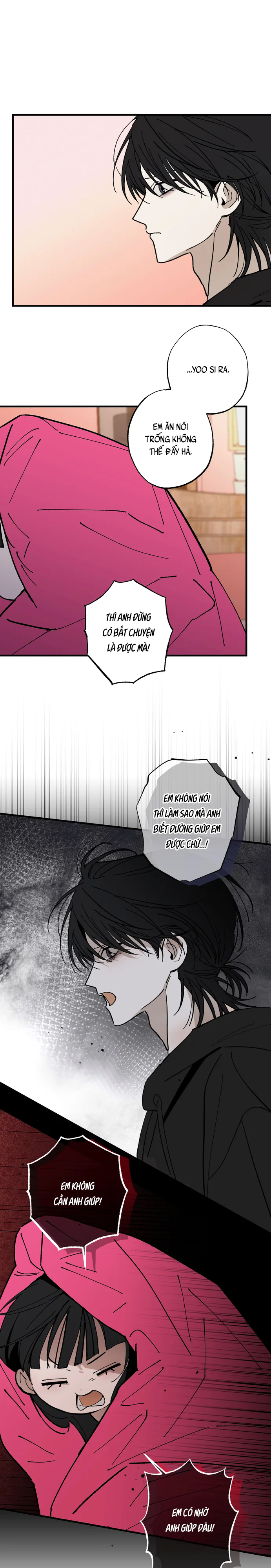 Chứng Nhận Quan Hệ Gia Đình Chapter 13 Trang 13