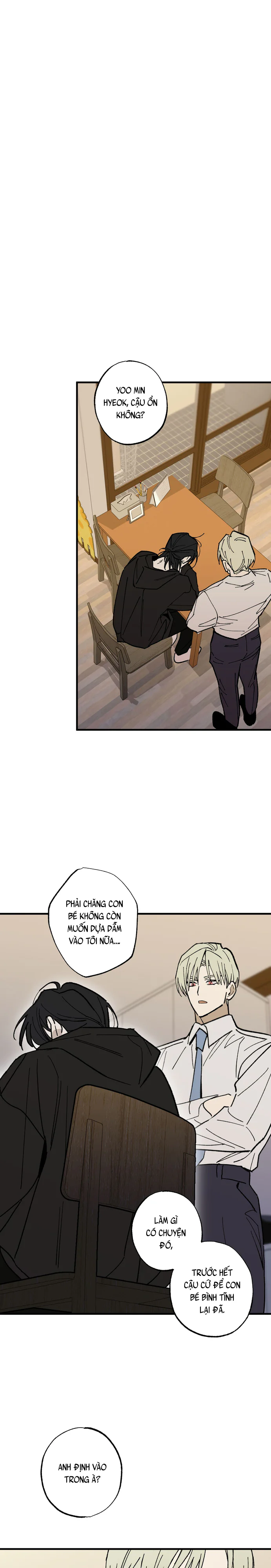 Chứng Nhận Quan Hệ Gia Đình Chapter 13 Trang 16