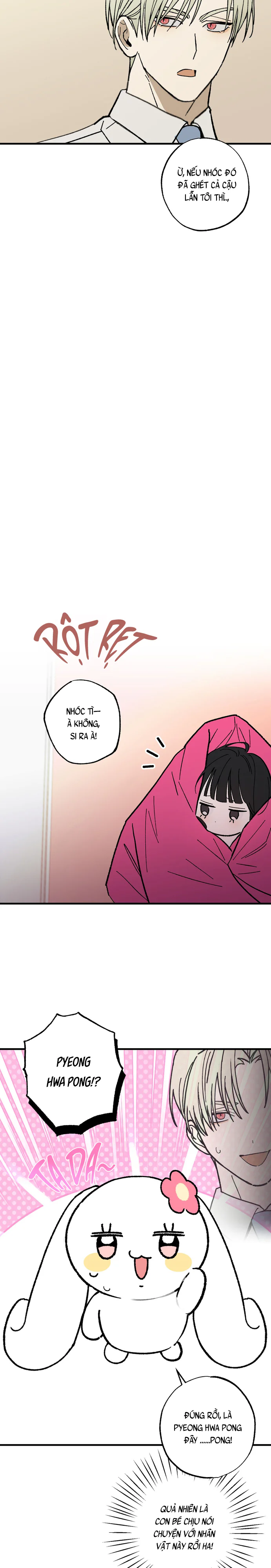 Chứng Nhận Quan Hệ Gia Đình Chapter 13 Trang 17