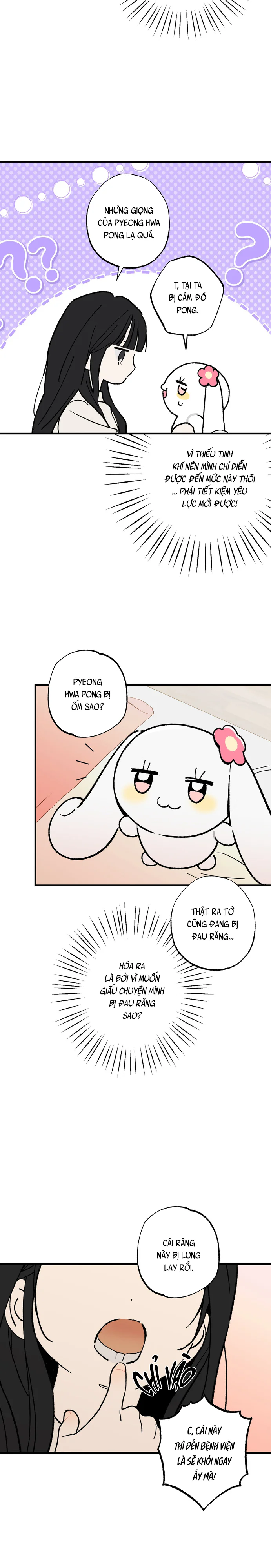 Chứng Nhận Quan Hệ Gia Đình Chapter 13 Trang 18