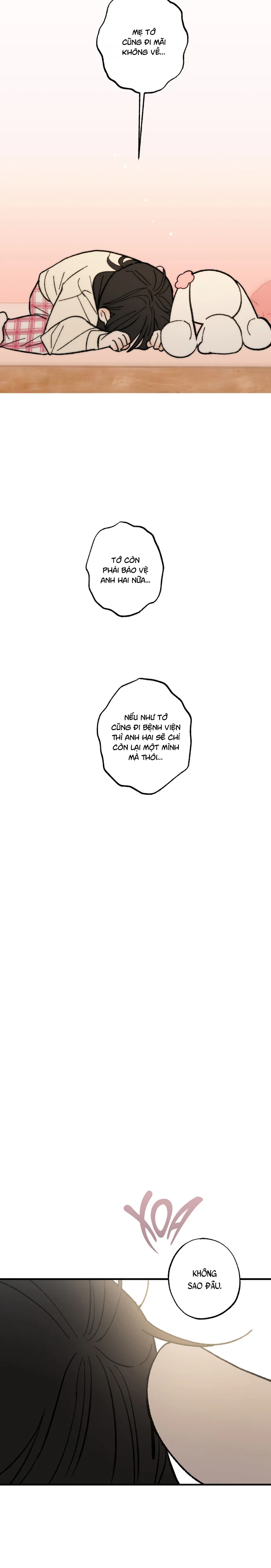 Chứng Nhận Quan Hệ Gia Đình Chapter 13 Trang 20